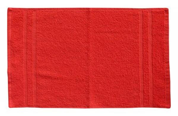 Gästetuch, 30x50cm, Frottee 380g/m² 100% BW, 60°C-Wäsche, trocknergeeignet